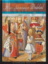 Imagen de portada para Alice's Adventures in Wonderland
